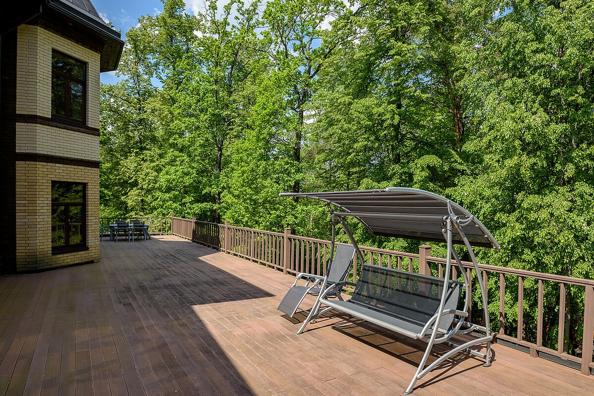 Загородный дом