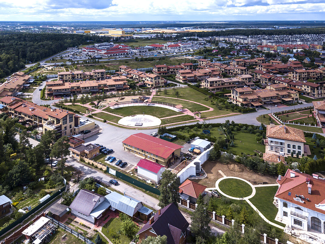 Маленькая Италия