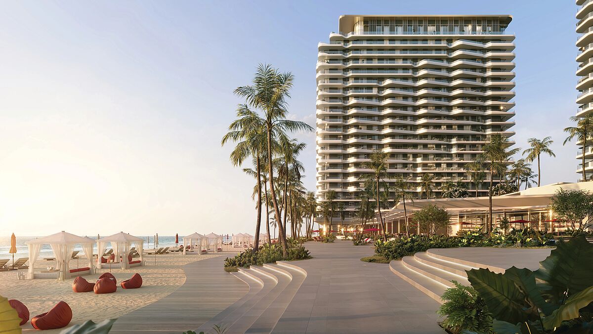 Пляжный клуб