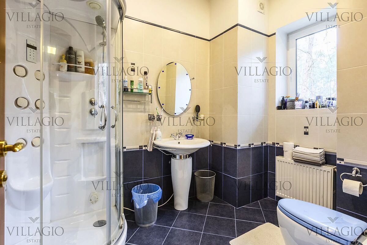 Элитный дом в классическом стиле у Москва-реки