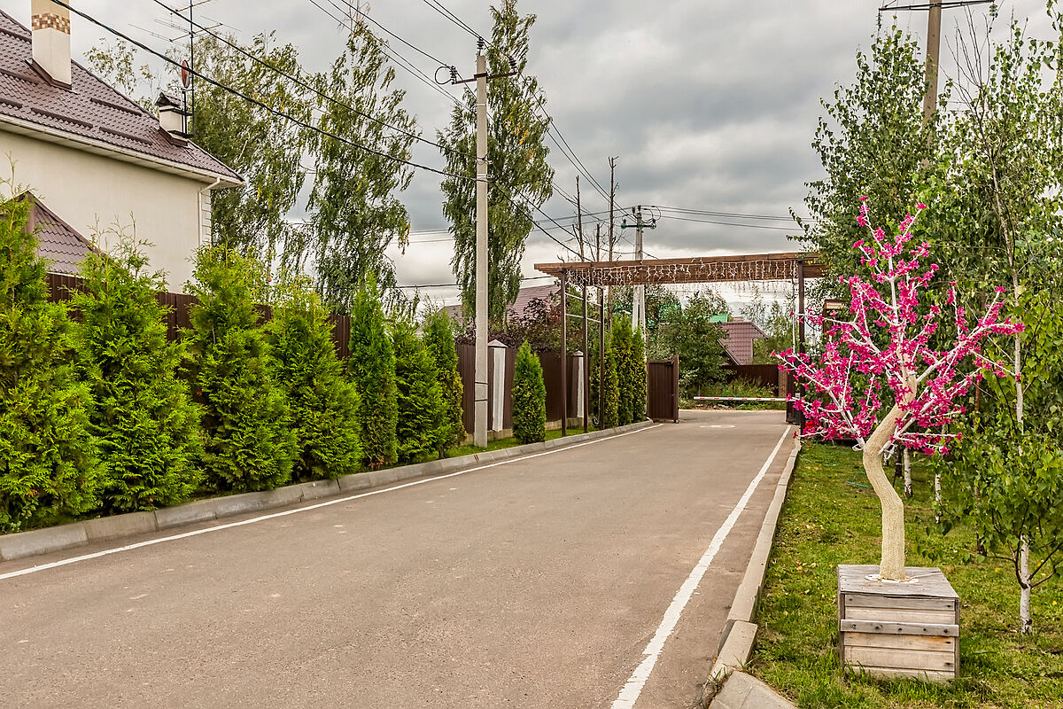 Кленовая Аллея