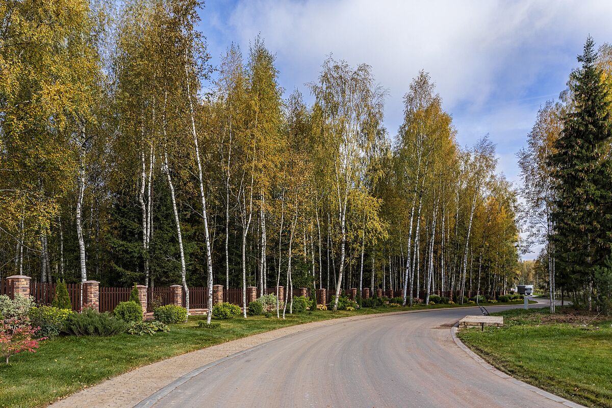 Земельный участок в новом КП "Эмеральд"