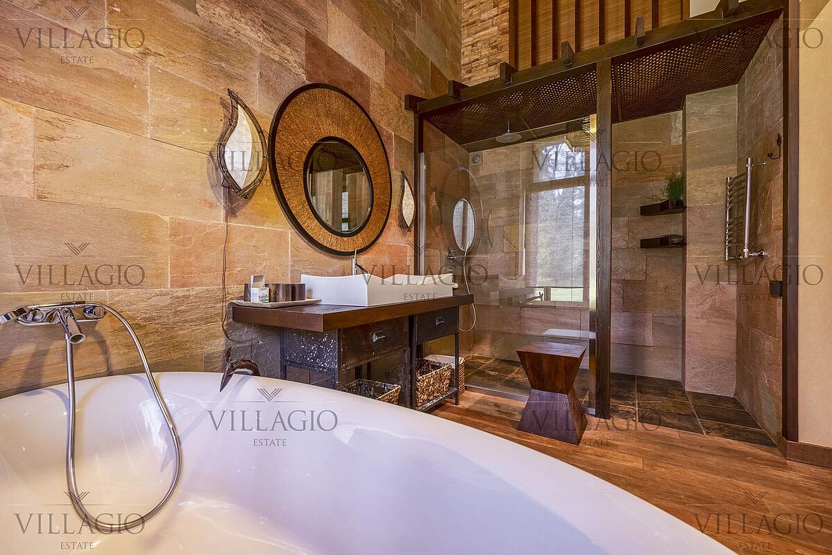 Загородный дом