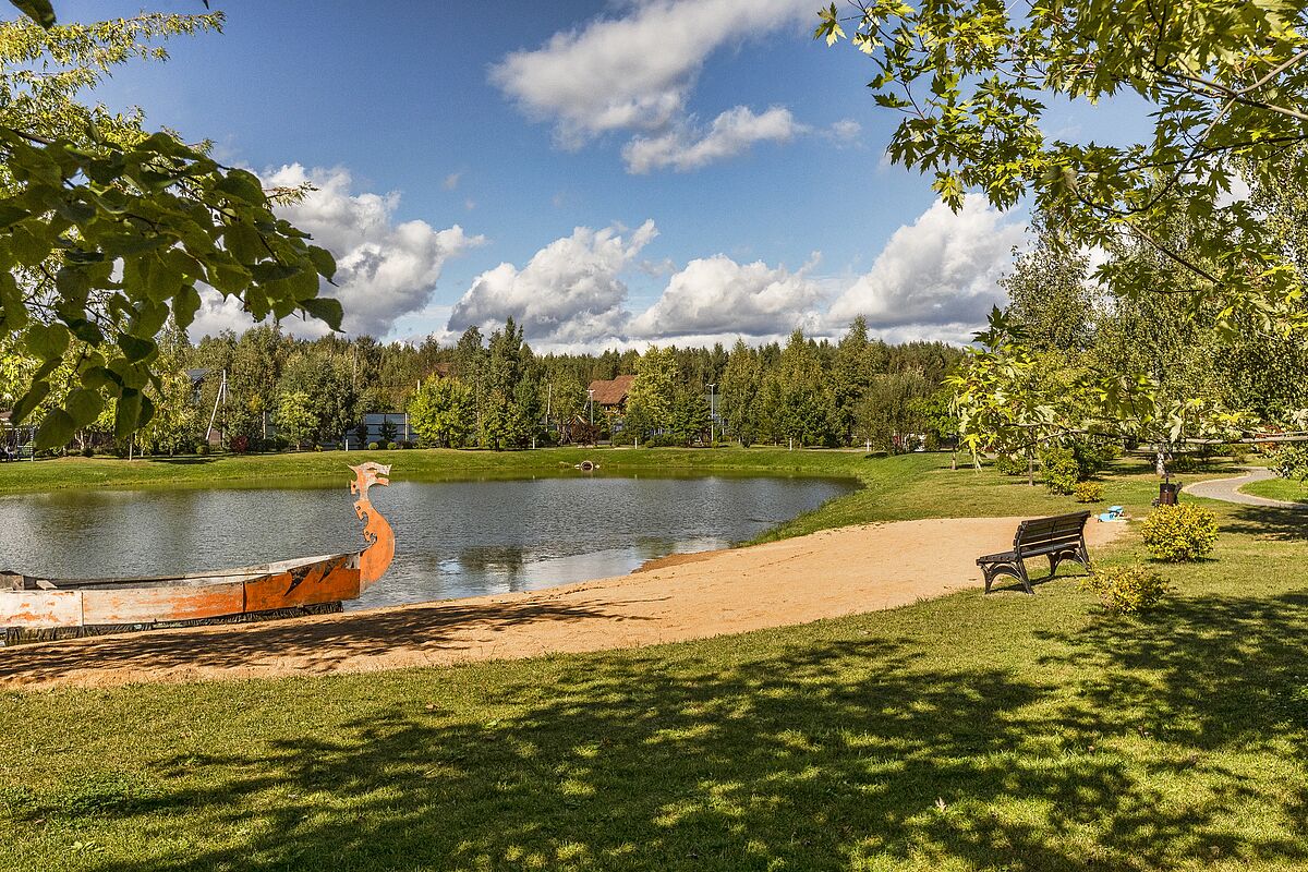 Новорижский 8