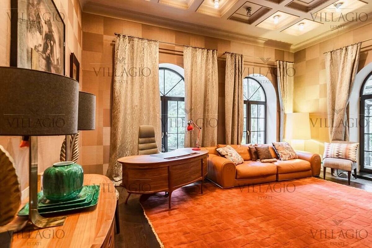 Дом под ключ с мебелью