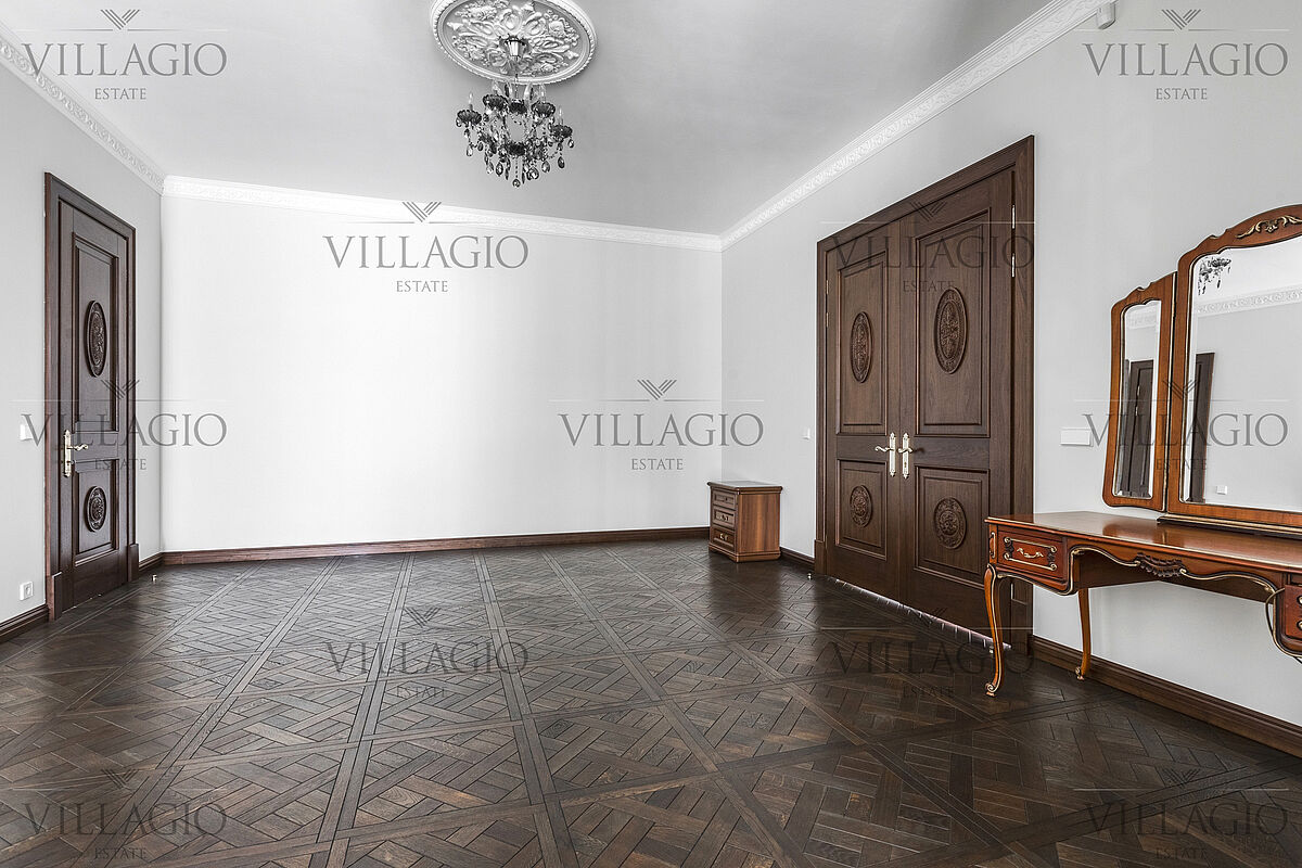 Особняк под ключ с мебелью