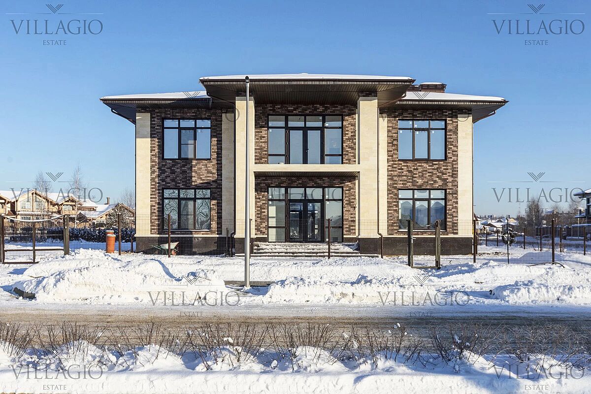 Загородный дом