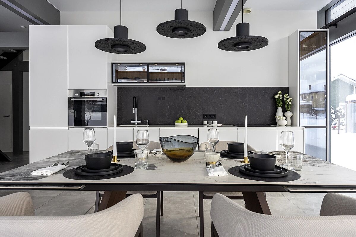 Загородный дом 