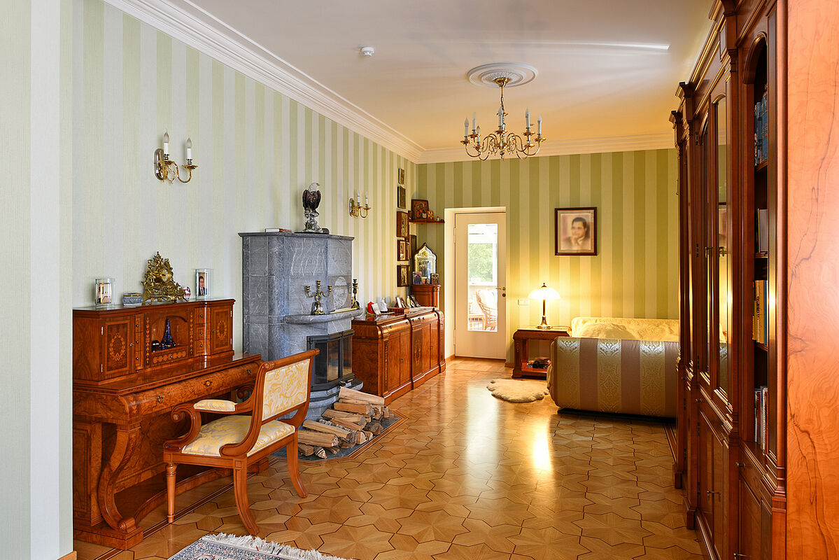 Загородный дом