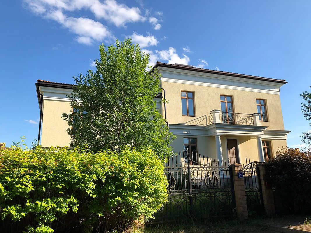 Загородный дом