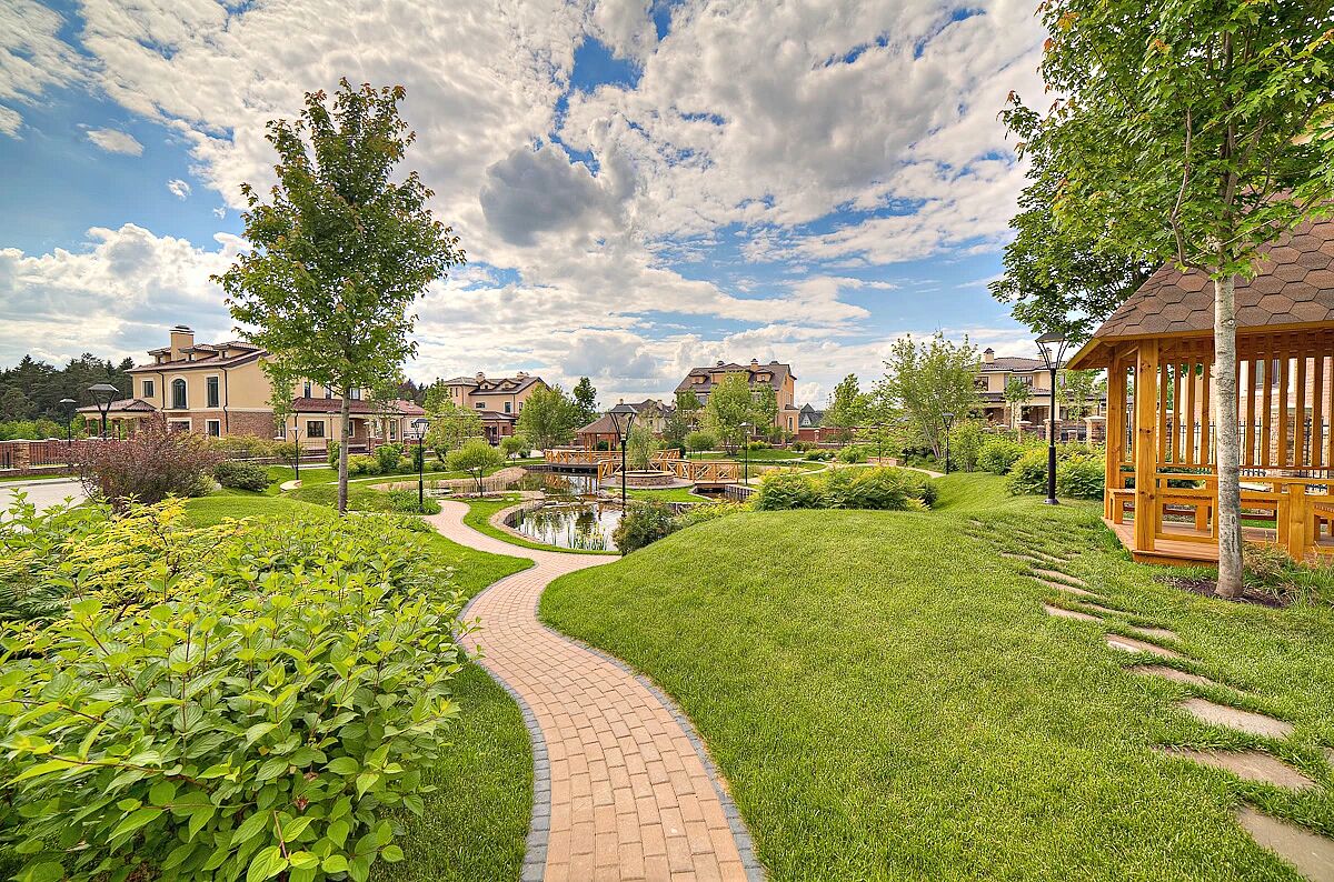 КП Рубин Эстейт