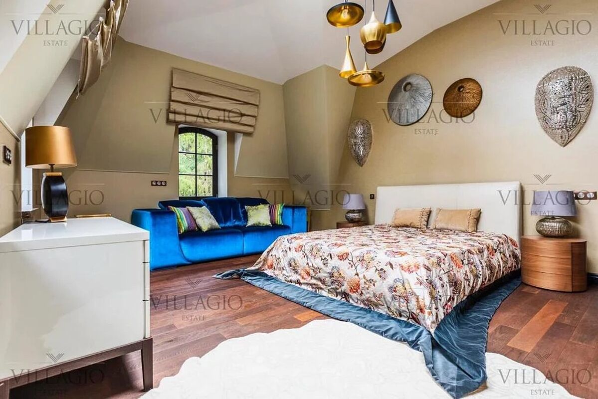 Дом под ключ с мебелью