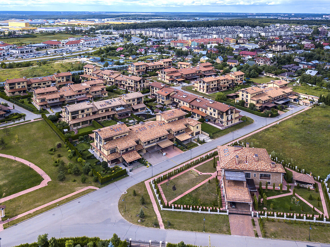 Маленькая Италия