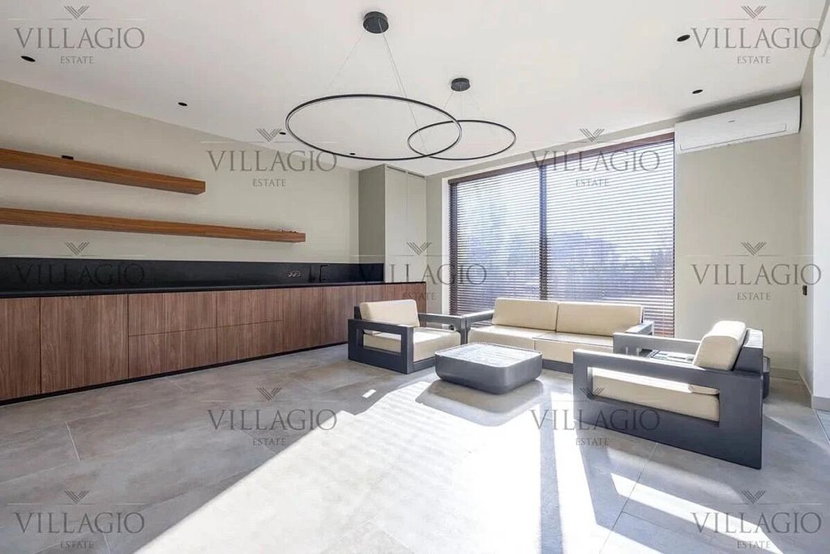 Современный дом