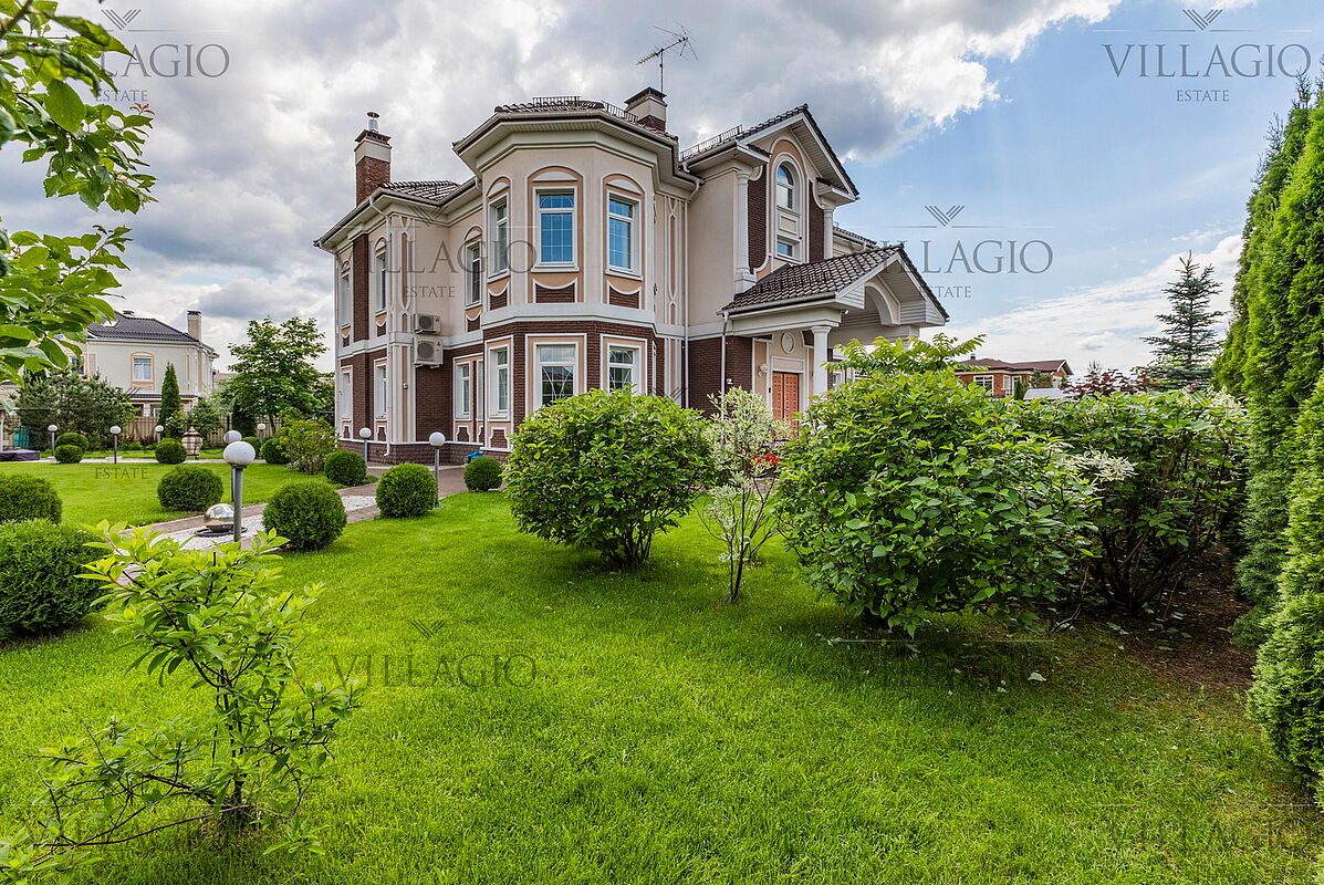 Дом под ключ для семьи с детьми