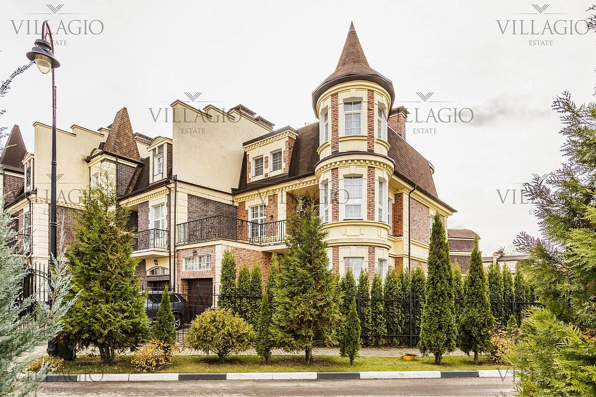 Ильинка Лейнхаус