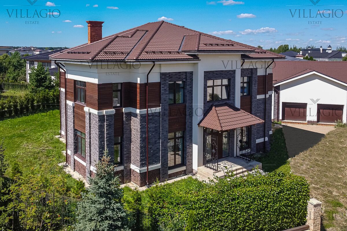 Загородный дом