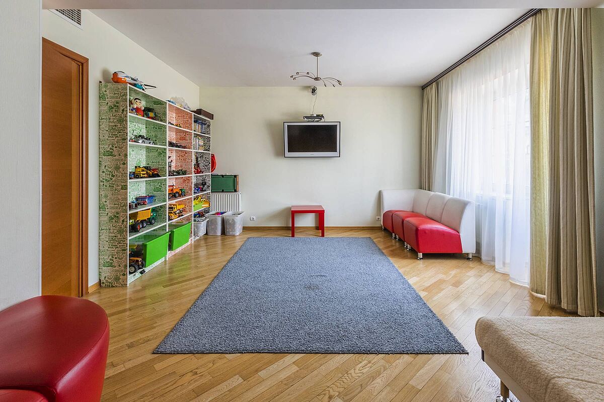 Загородный дом