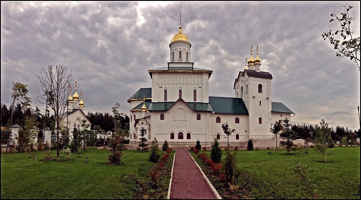 Храм Сергия Радонежского