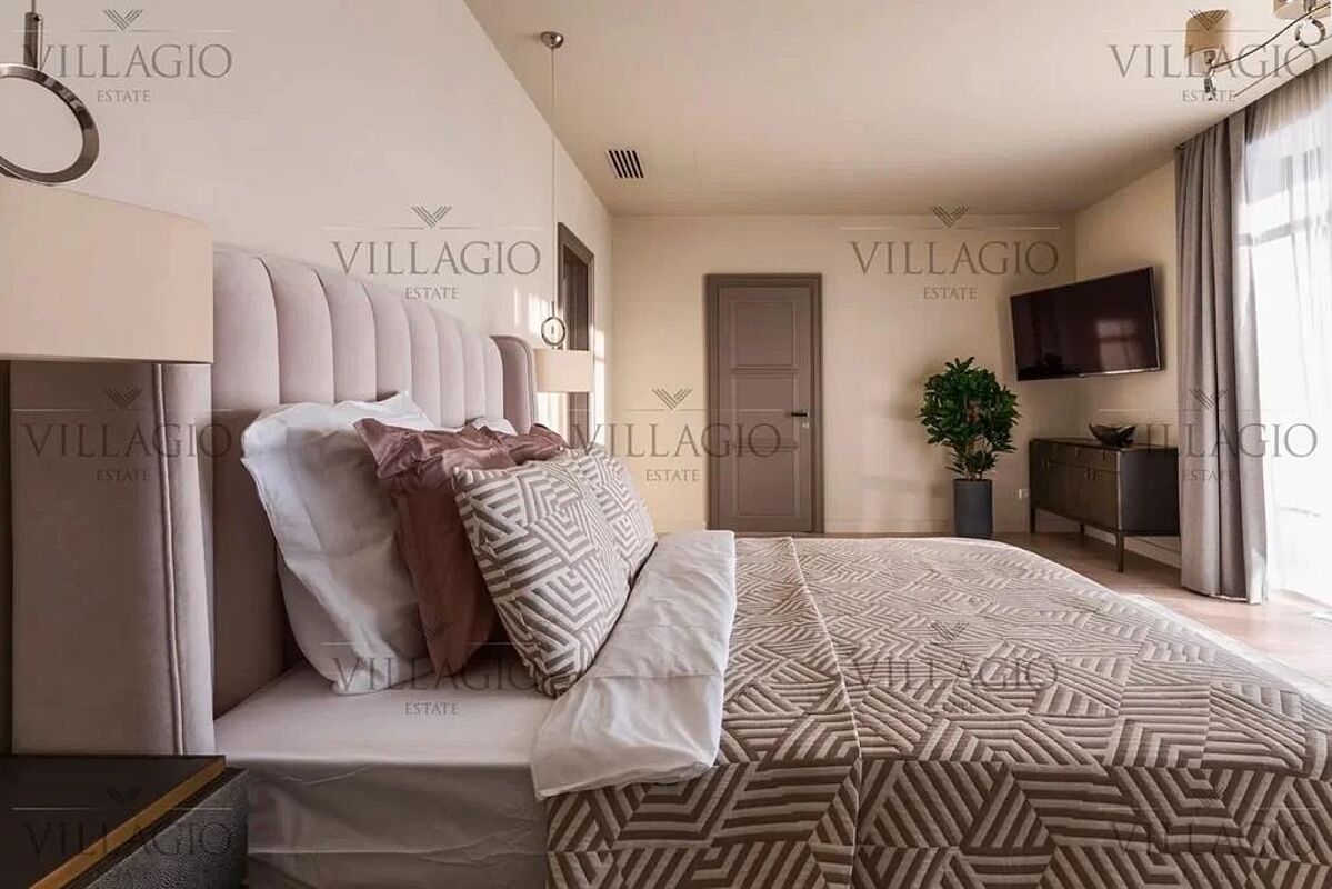 Дом под ключ с мебелью