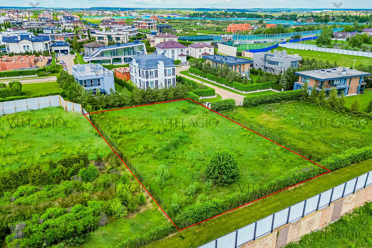 Загородный участок 