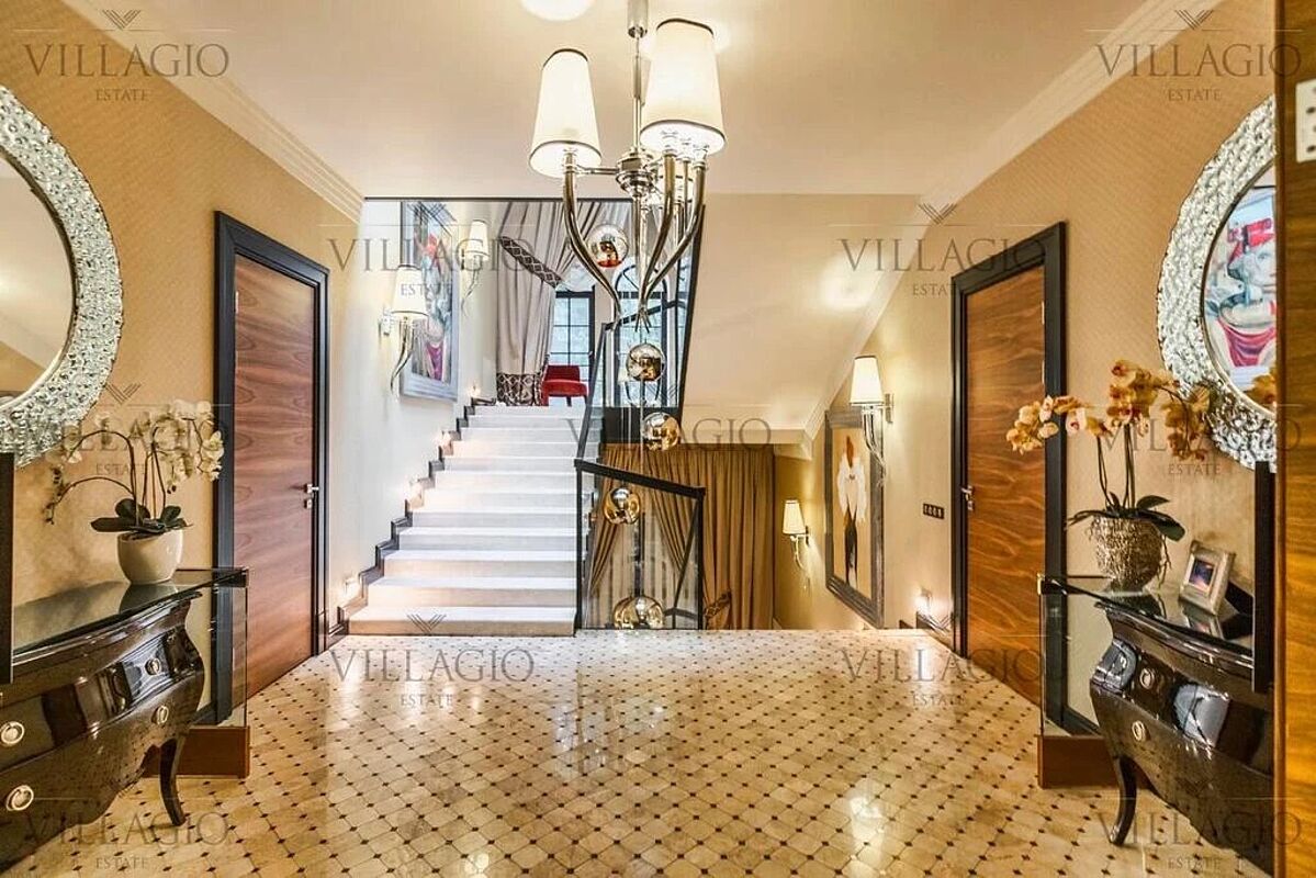 Дом под ключ с мебелью