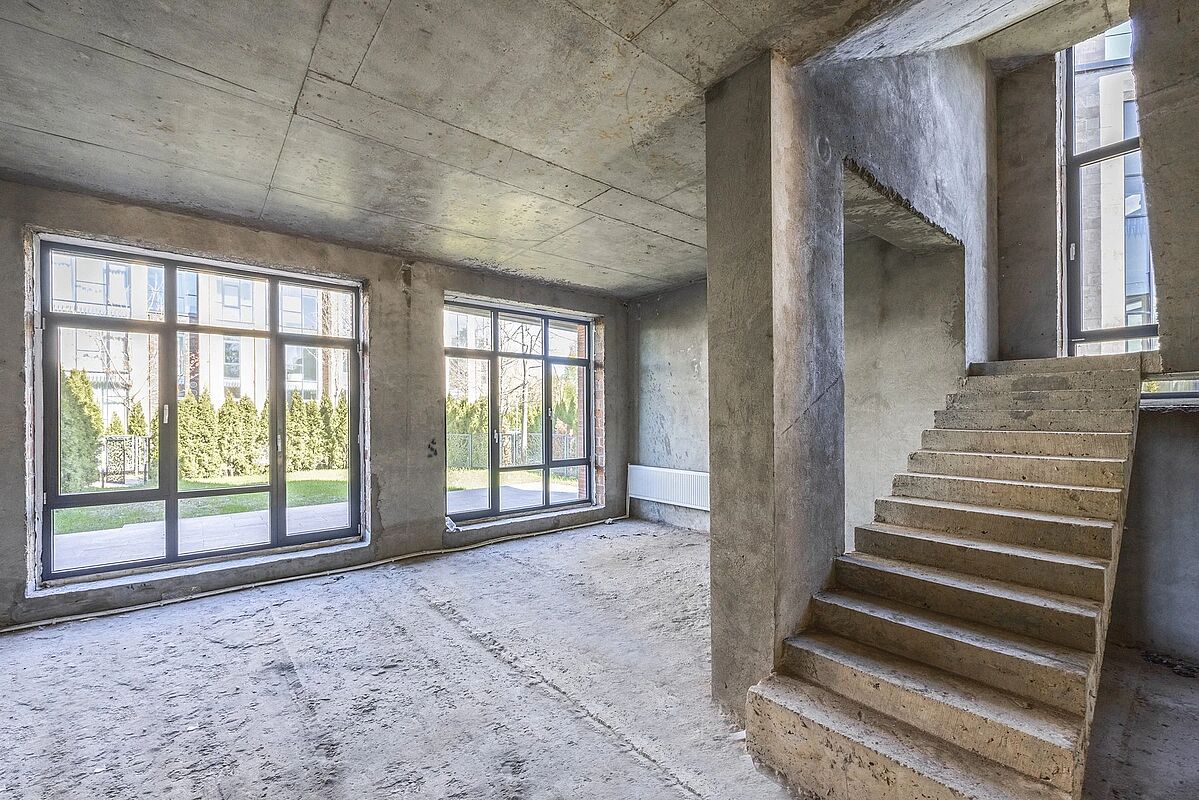 Загородный таунхаус 