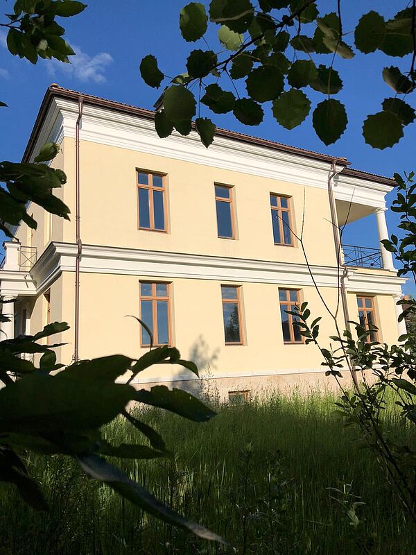 Загородный дом