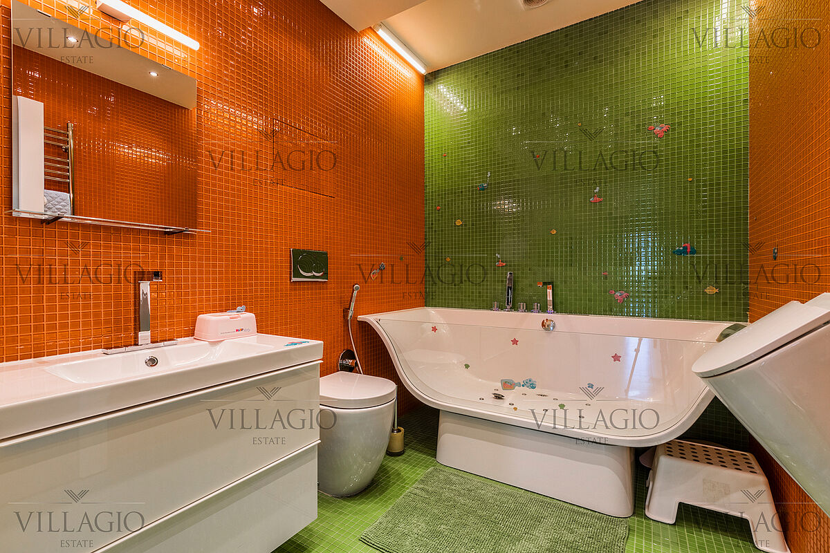 Дом под ключ для семьи с детьми