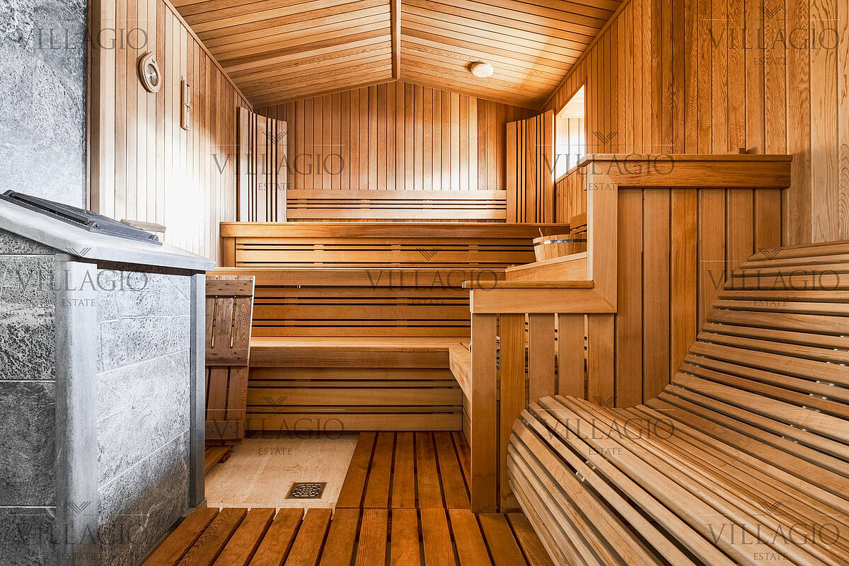 Загородный дом