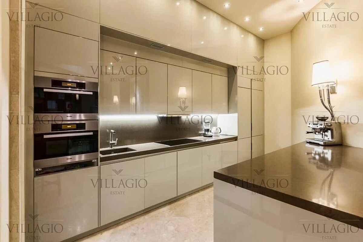 Дом под ключ с мебелью