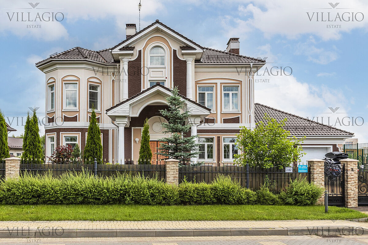 Дом под ключ для семьи с детьми