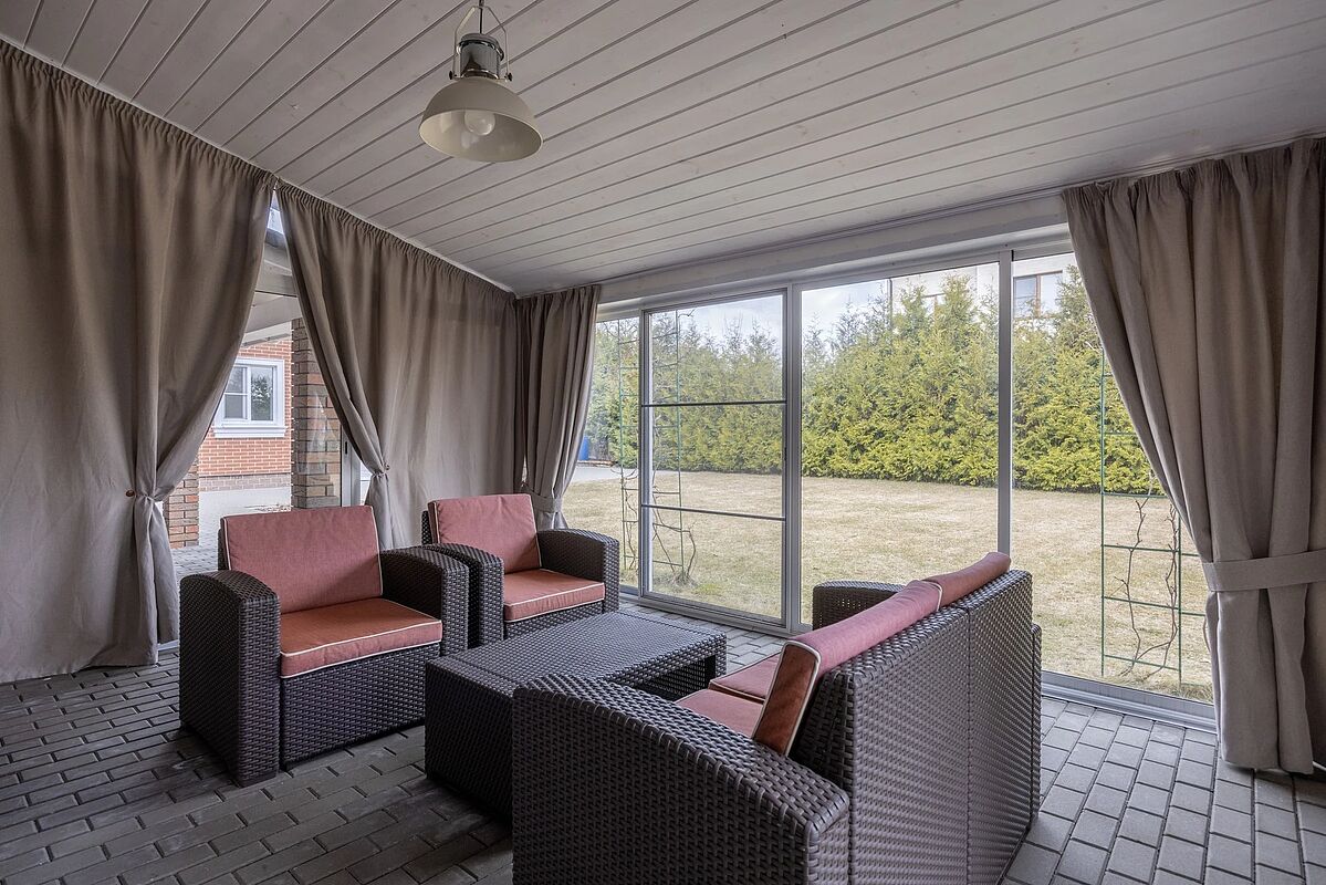 Загородный дом 