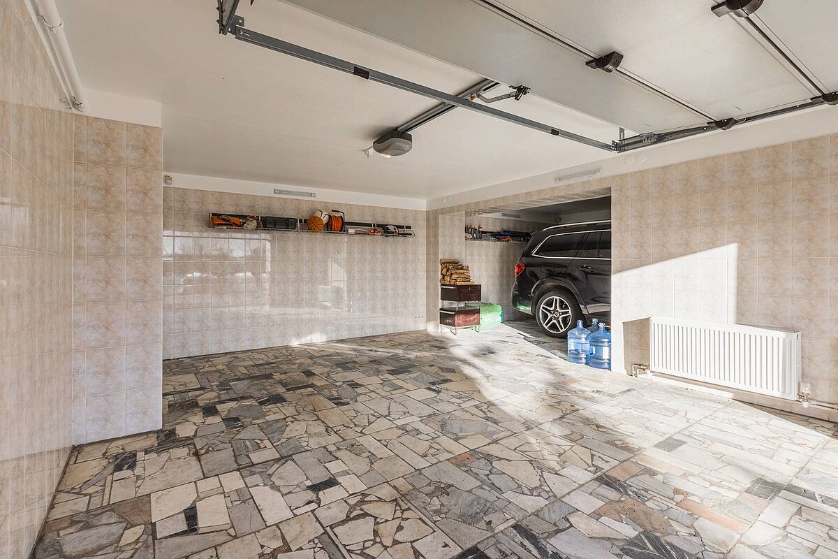 Загородный дом