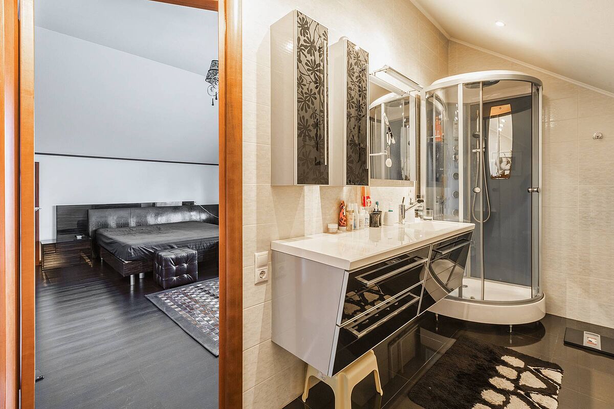 Загородный дом