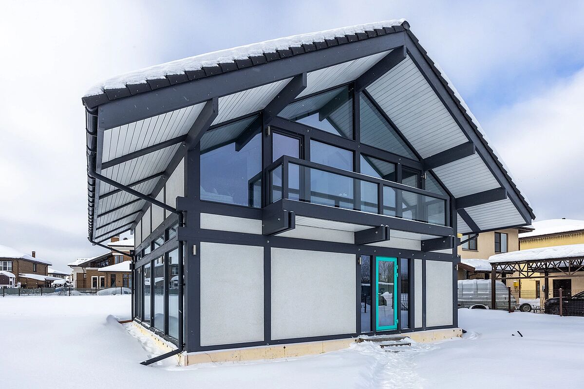 Загородный дом 