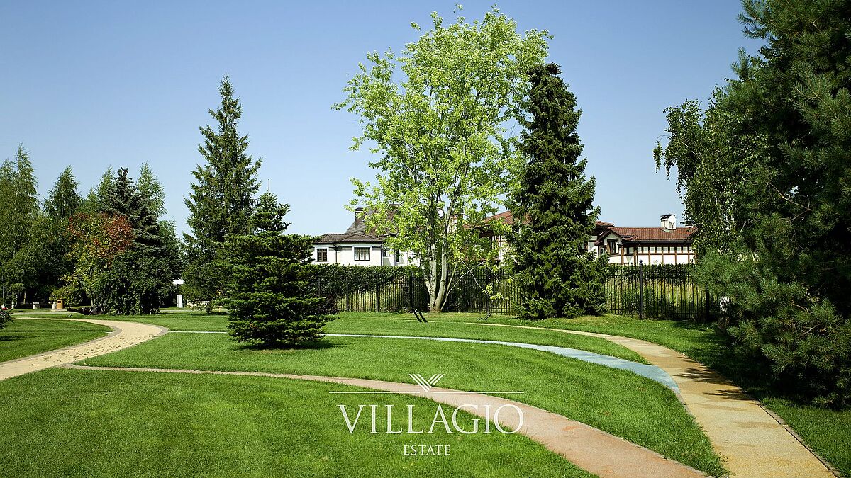 Парк Лабиринт, дорожки для роликов