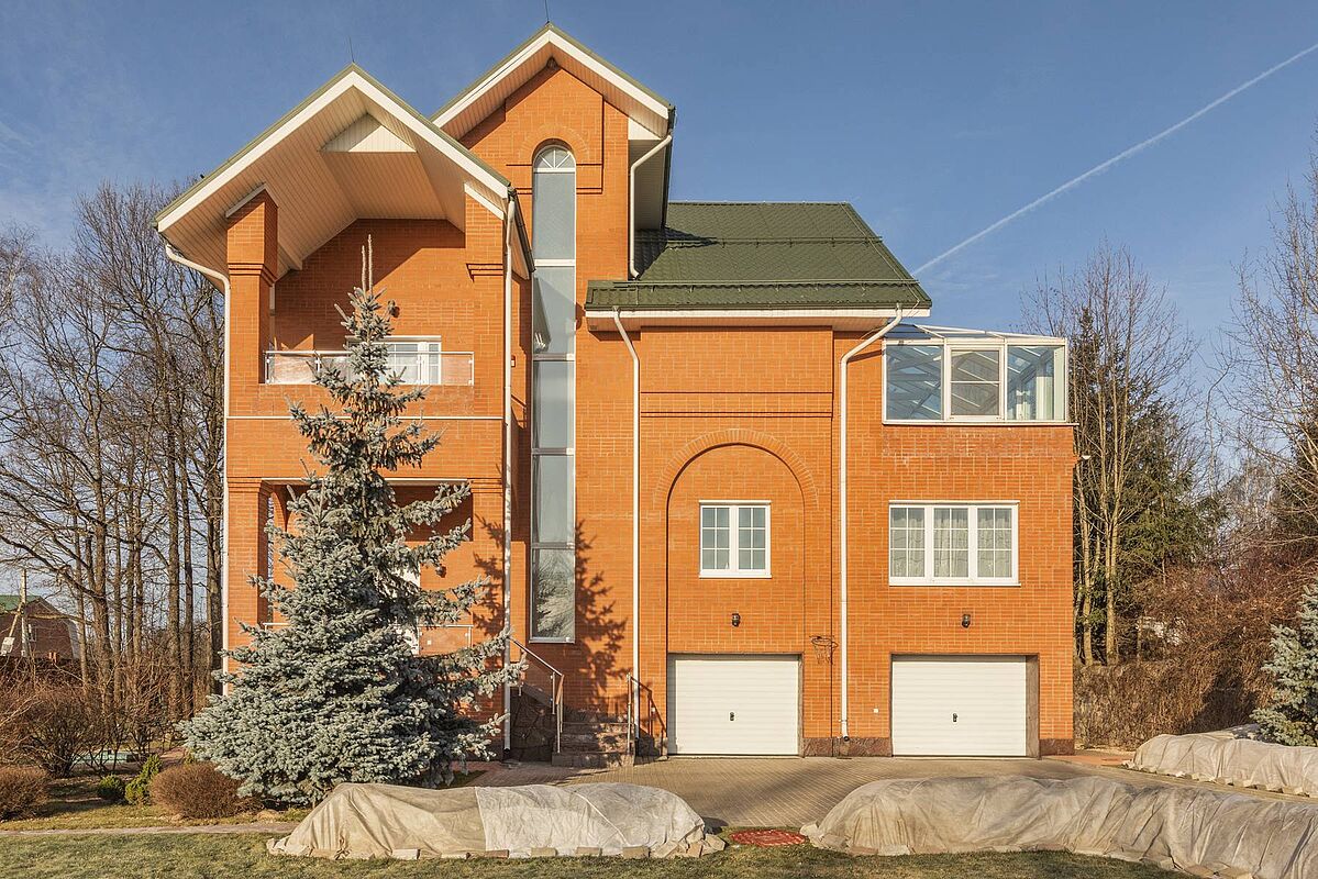 Загородный дом