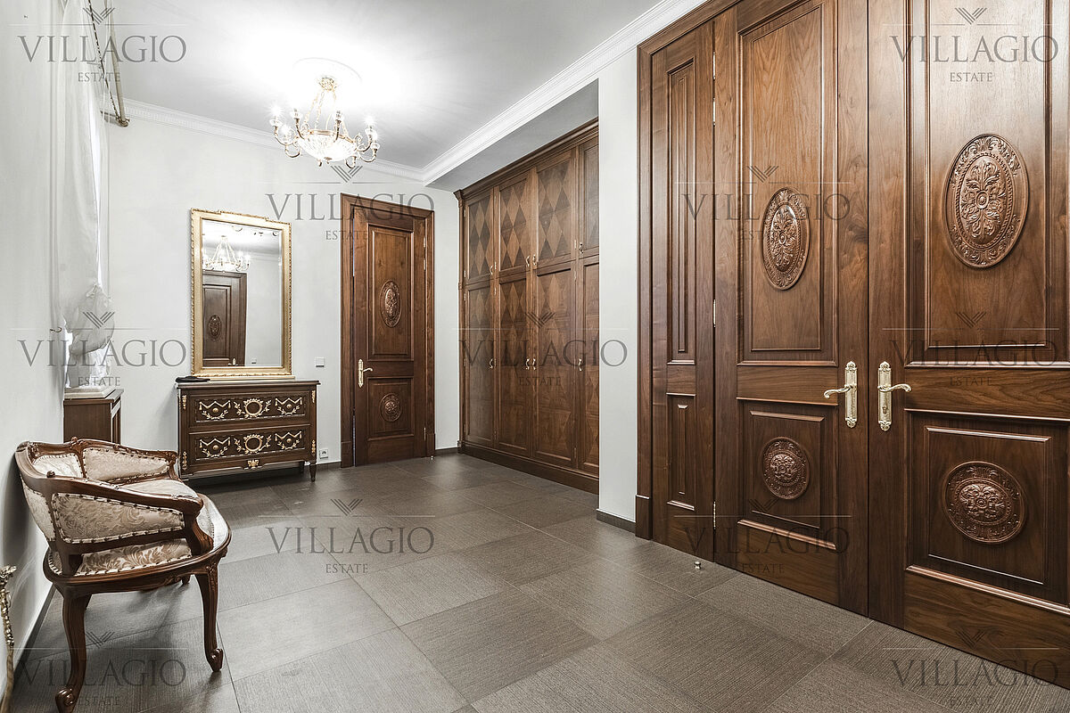 Особняк под ключ с мебелью