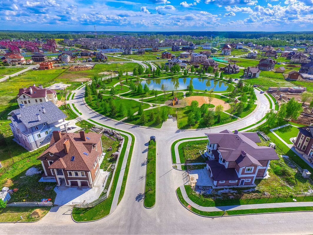 Панорамные виды