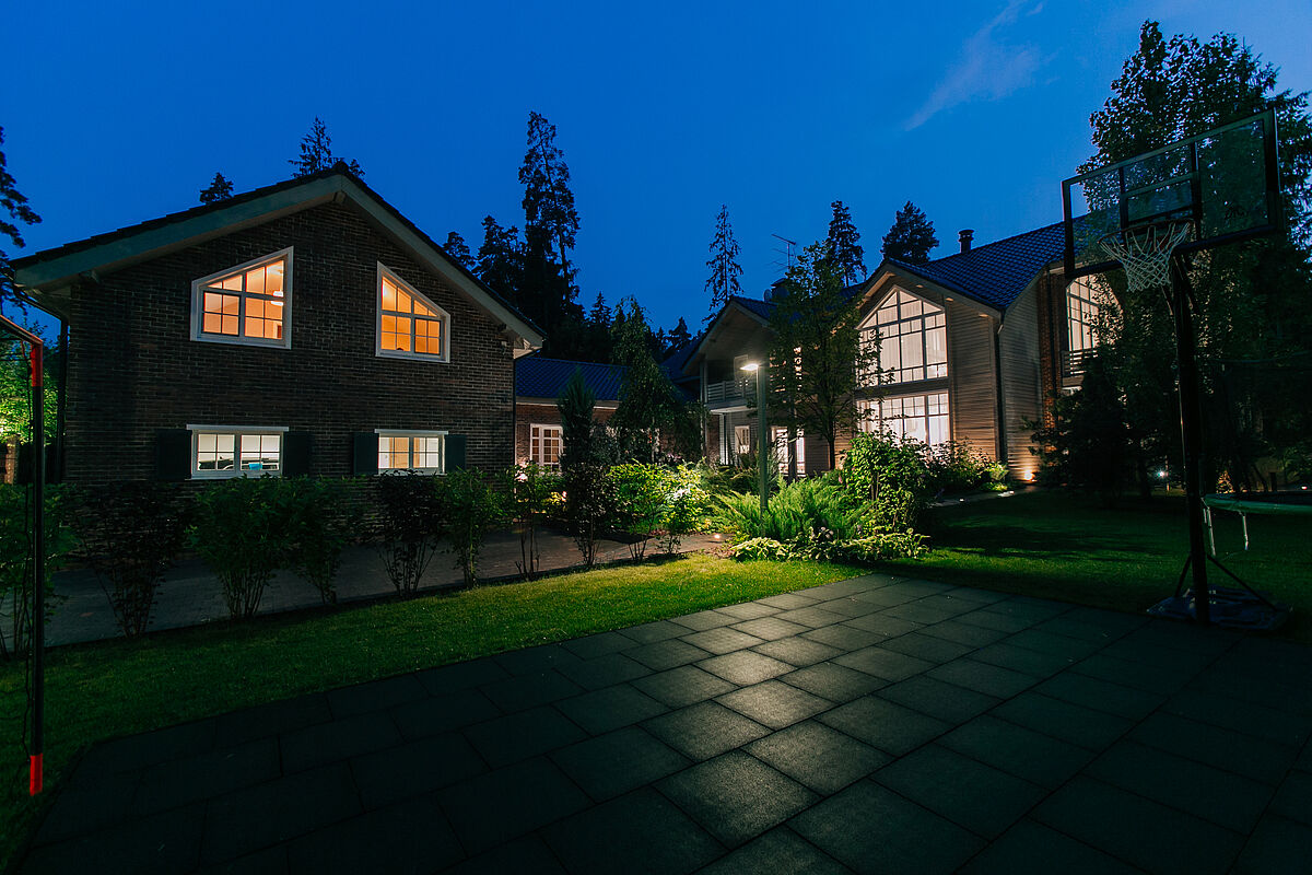 Николина Гора