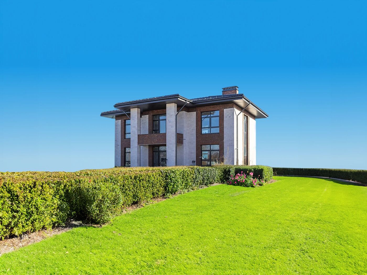 Дом в Millenium Park 90 млн.р