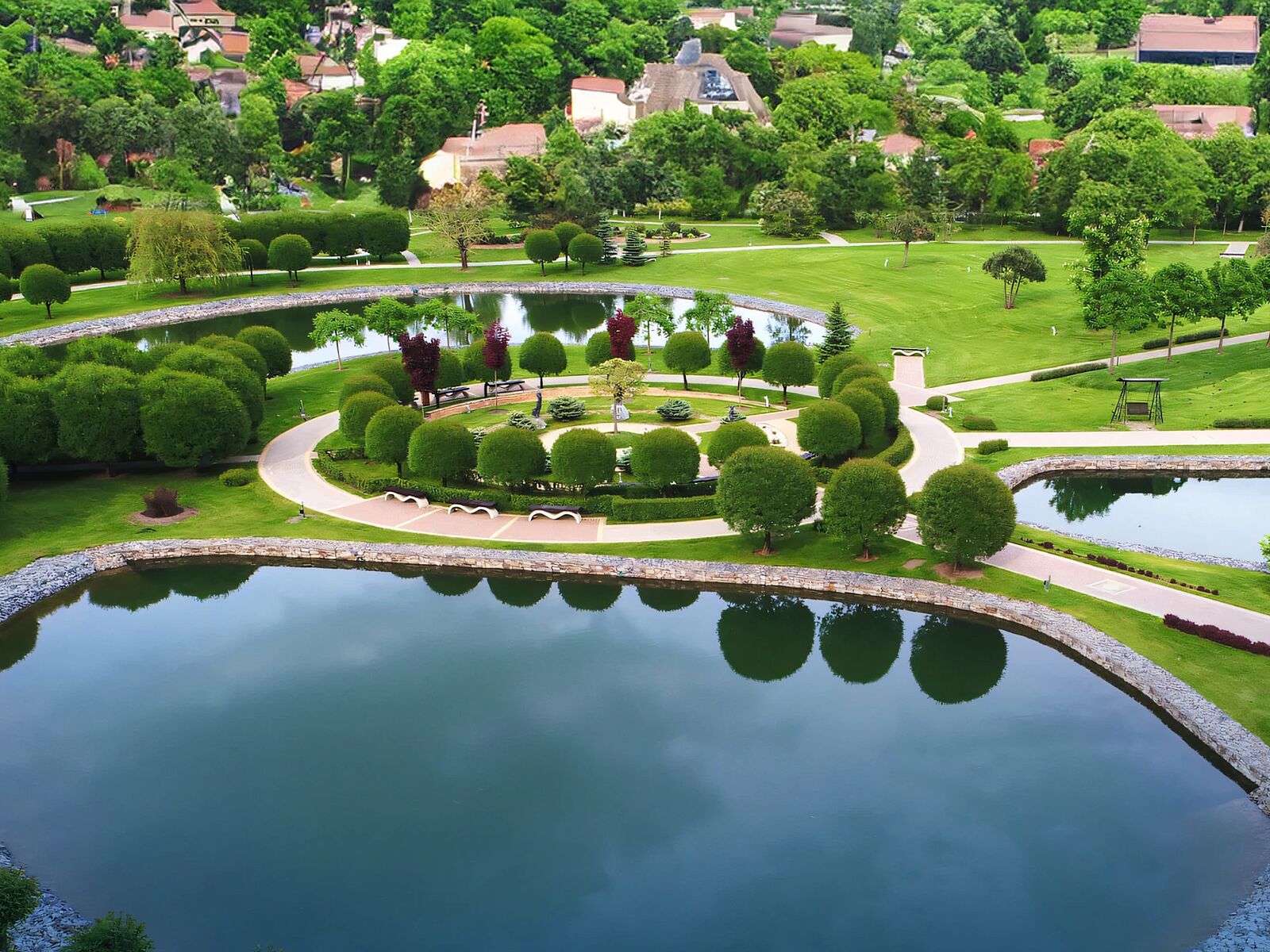 Участки в MILLENIUM PARK 3,5 млн.р за сотку