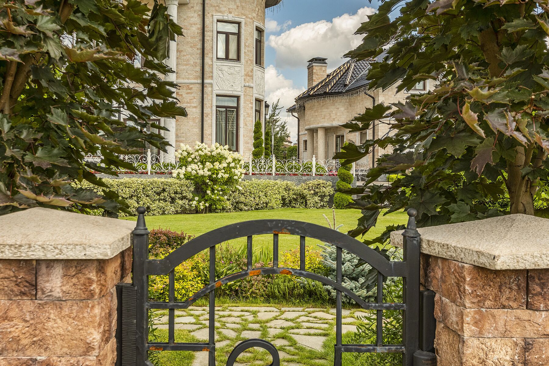 Дома для большой семьи 