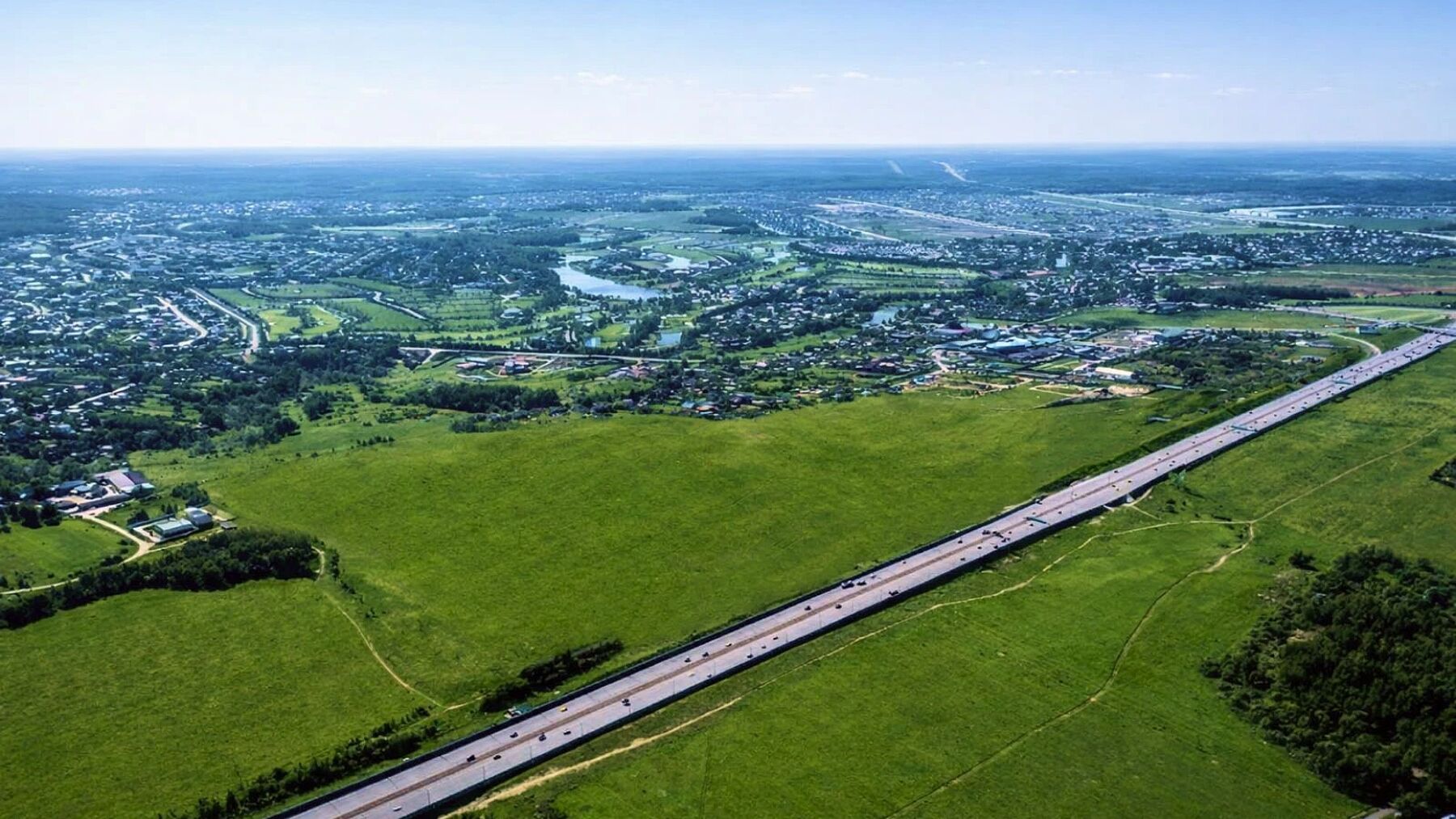 Высоколиквидная коммерческая земля на Новой Риге