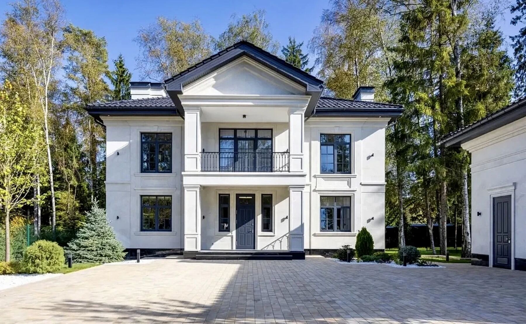 Объекты внешнего рынка 