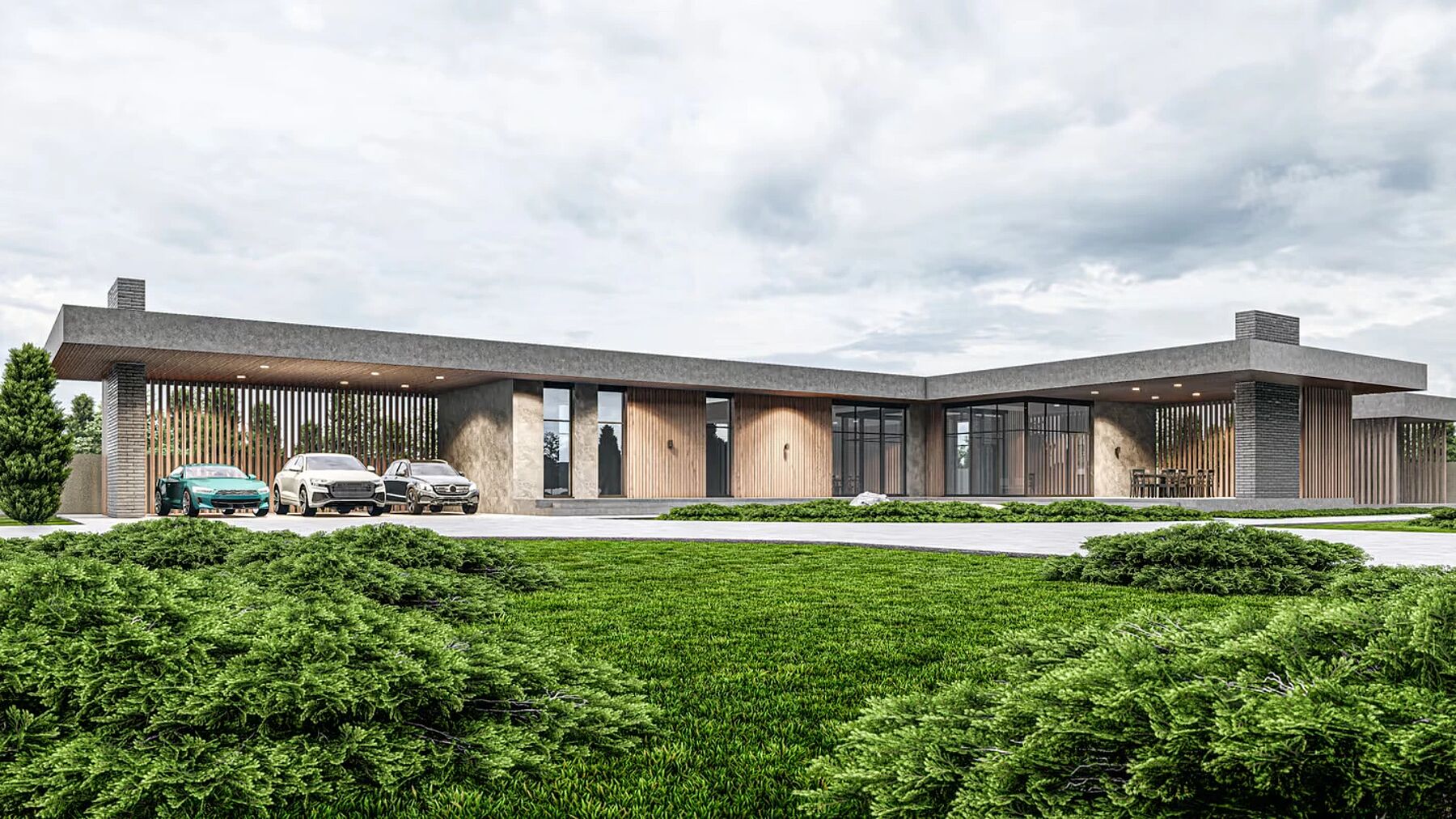 Первичные объекты Villagio Realty