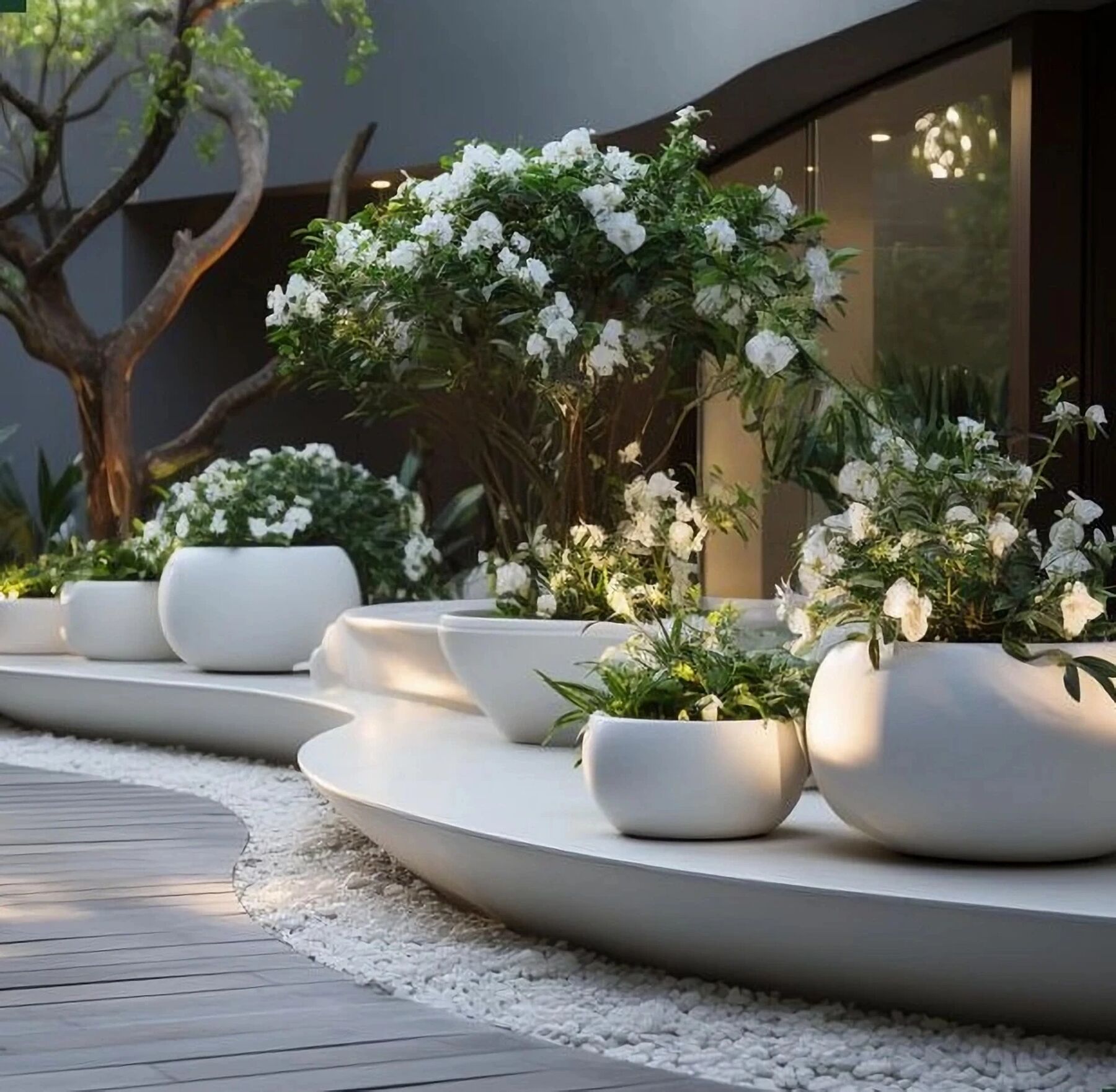 Редизайн участка: летнее обновление с минимальными затратами