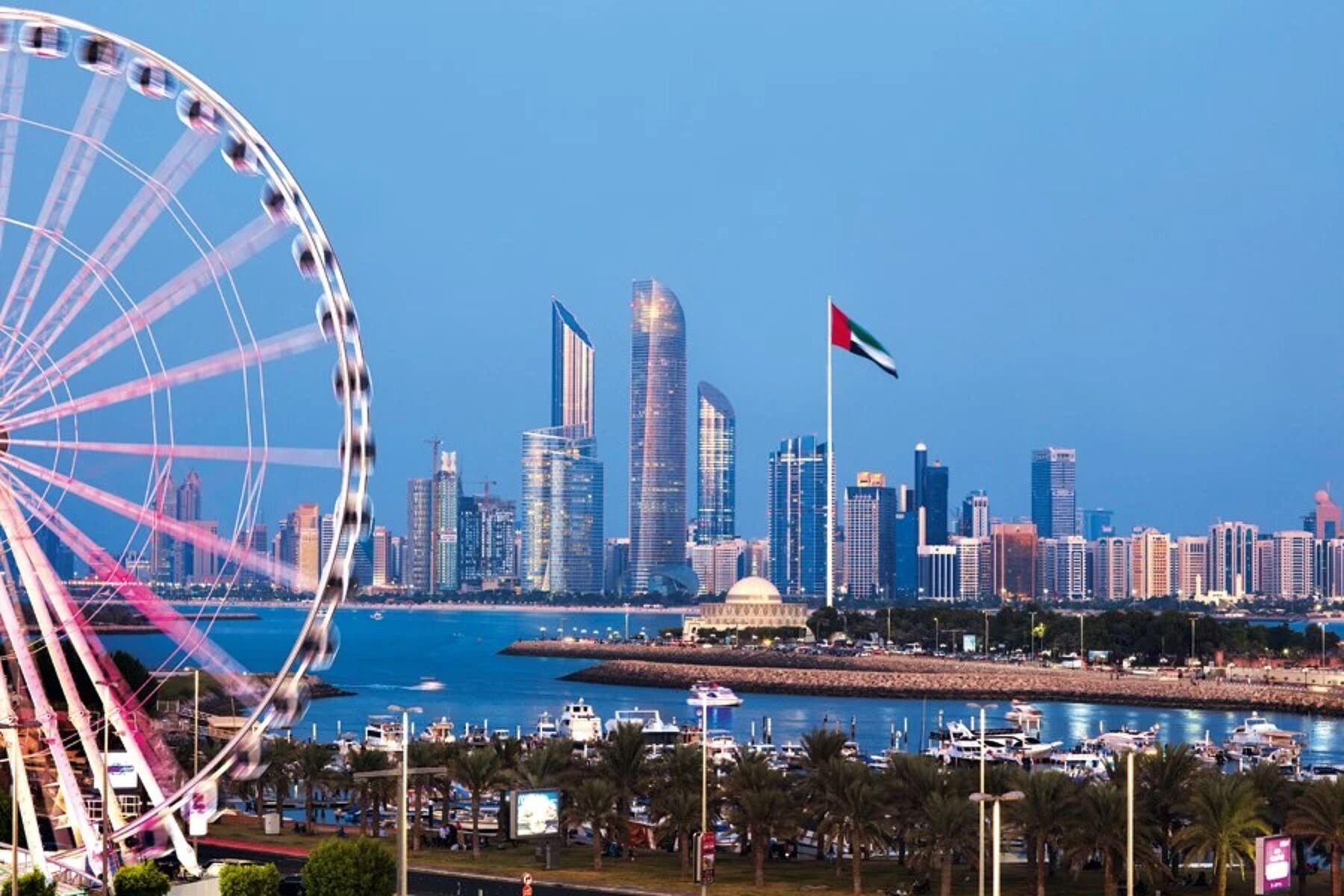 Магнит для экспатов: почему Абу-Даби стал популярнее среди семейных покупателей