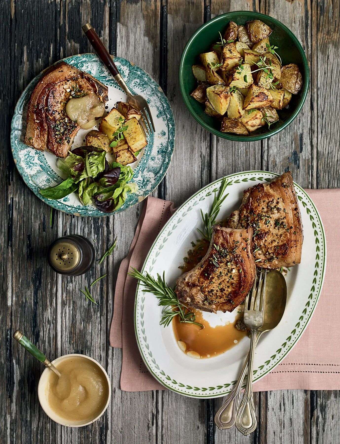 Со вкусом: рецепты блюд с яблоками